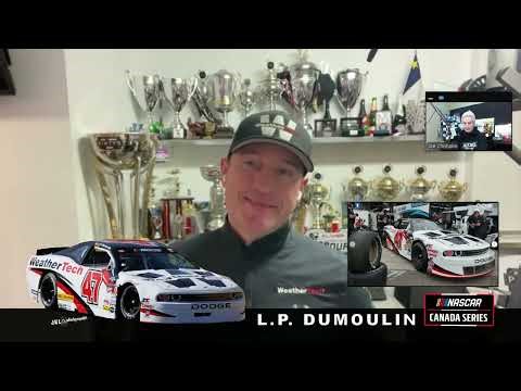 47 LP Dumoulin NASCAR Canada preview 2026