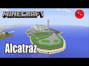 Minecraft Alcatraz Island