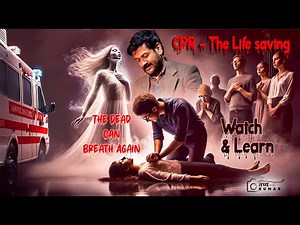 CPR | Life-Saving Steps for Heart Attack, Cardiac Arrest, and Emergencies | Safety | Health