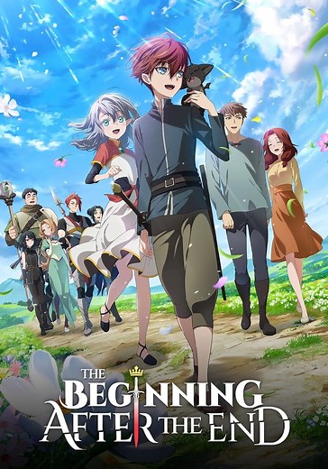 The Beginning After the End - Ver la serie online