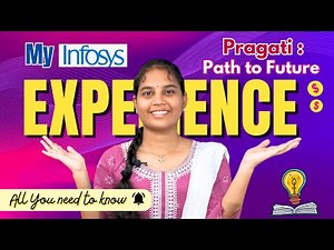 My Infosys Springboard Experience || Pragati : Path to Future || Infosys Training Program ||