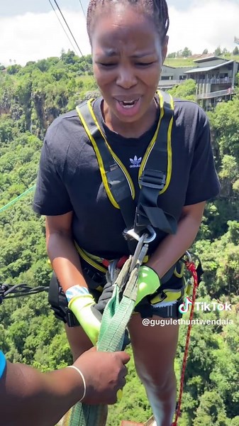 Graskop Gorge Lifts Experience