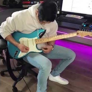 VanossGaming Awesome Guitar Solo