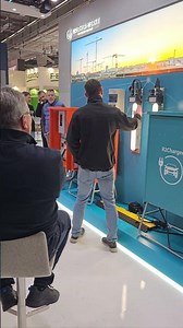 Walther Werke auf der light + building 2024