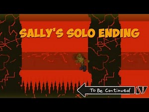 Traps are everywhere!!Sally's solo ending-Sally.exe continued nightmare EOT part 1 (UPDATED)