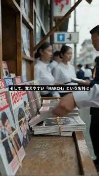 MARCHとは何か？ なぜこの5校なのか #shorts #大学受験 #歴史 #受験