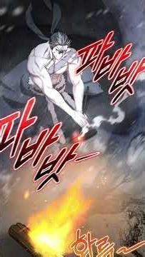 Barbarian's Adventure in a Fantasy World ch 50 #shorts #trending #manhwa #anime