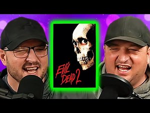 Evil Dead II (1987) Horror Movie Review | The Craziest Cult Horror Sequel