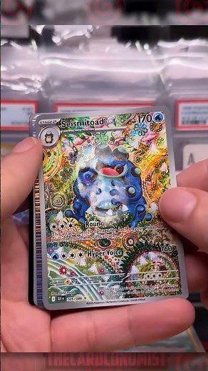 $3,000 Seismitoad in Just 18 Packs!