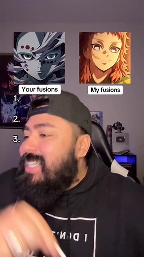 67K views · 4K reactions | WILDEST Demon Slayer FUSIONS 3v3 Battle! ‍ #anime #demonslayer #reels | Jayesss | Facebook