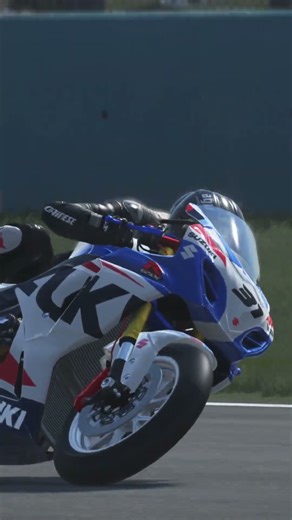 Ride 2 #Suzuki GSX R1000 @ Donington
