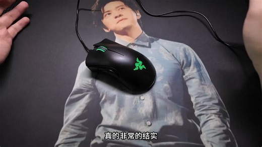 【Ro11】Razer雷蛇炼狱蝰蛇标准版 大手游戏党的福音！
