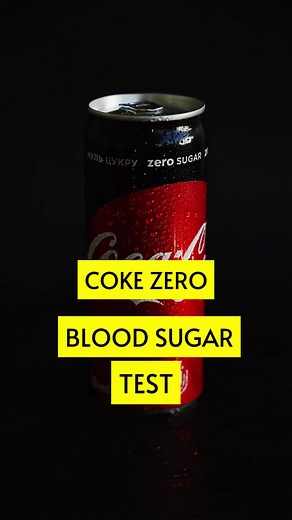 Does Coke zero raise my blood sugar? #simonwellness #simonbloodsugar #foodforweightloss #longtermweightloss #prediabetes blood sugar testing for non diabetes and low sugar diet for weight loss. This series is 2 to 3 hour glucose test results based on mmol/L (UK) unit which is converted to 18 mg/dl (USA). A Continuous Glucose Monitoring (CGM) device is a medical device that measures glucose levels in real-time during the day which is important for people with diabetes to avoid low blood sugar (hy