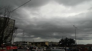 Current weather condition in Kumasi: possible rainfall. #NhyiraUpdate | Nhyira 104.5 FM