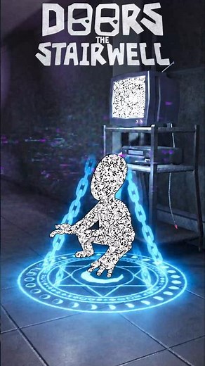 CRUCIFIX vs NOISE | DOORS: The Stairwell [Showcase]