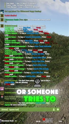 Ultimate Rust Raid Machine 🚀 | Most OP Vehicle Build