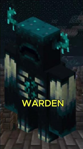 Minecraft's HIDDEN Boss? The REAL Warden Theory!