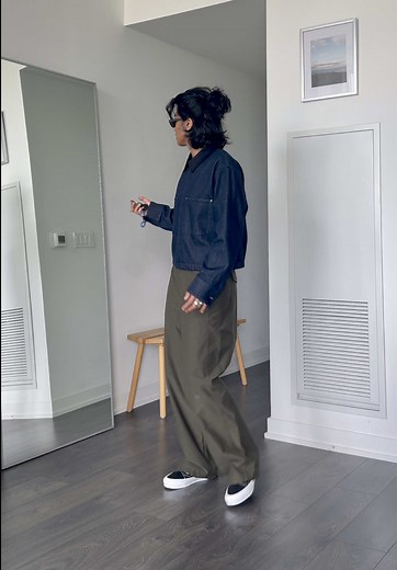 UNIQLO Canada New Arrivals: Zip Up Jacket and Jersey Pants