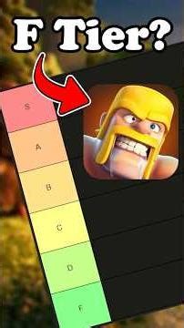 Ranking Every Mobile Game | Part 1