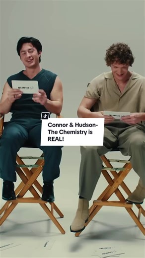 Connor & Hudson: The Real Chemistry Unveiled