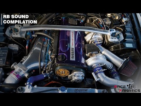 RB Sound Compilation│RB20,RB24,RB25,RB26...