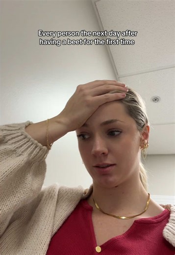 Surprising Reactions to First-Time Beet Experience