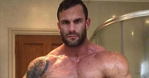 British superman Andrew Pickering