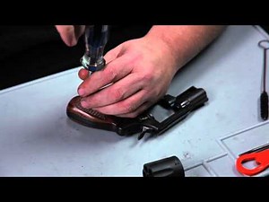 Rock Island Armory M206 Revolver Assembley