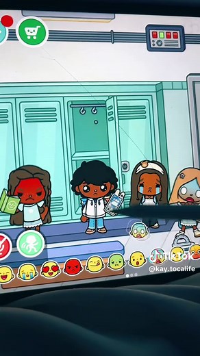 Toca Boca Roleplay: Nerd to Popular Part 4 | Toca Life World