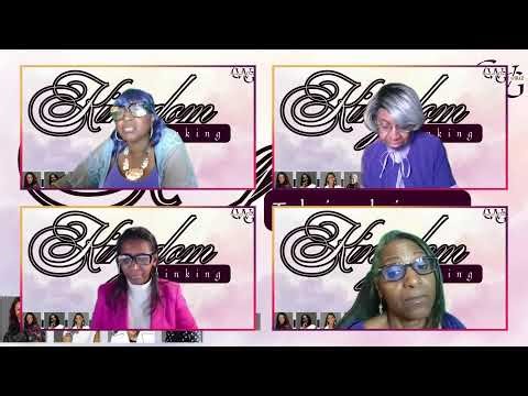 Kingdom Thinking | CWG