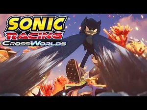 Sonic Racing CrossWorlds: Werehog New Sound Effects!