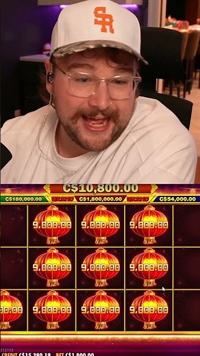 I Spun Into a BONUS on an $1,800 BET