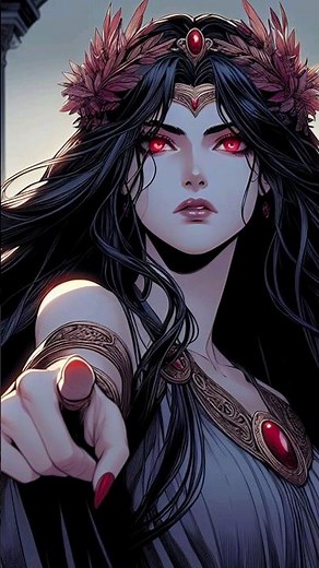 Némesis: La diosa de la venganza y el equilibrio #mitologiagriega #historia #mitos