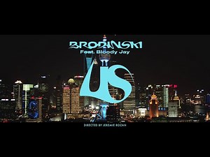 Brodinski Feat. Bloody Jay - US (Official Video)