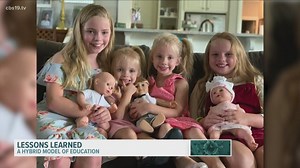 LESSONS LEARNED | A hybrid model of education