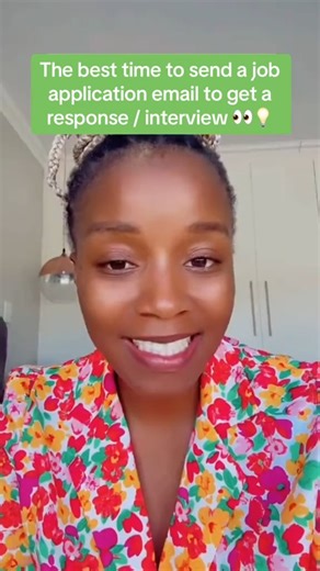 Follow me for more tips 👀💡 The best time to send a job application email to get a response interview 👀💡 #Wonsulting #JobTips #CareerAdvice #CareerHelp #LinkedIn #LinkedInTips #Interview #InterviewTips #JobHelp #Resume #ResumeTips | Jonathan Javier