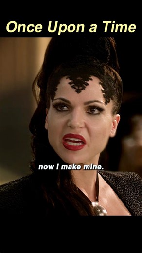 Once Upon a Time (2011) | The Witch’s Curse on Snow White 🏰🖤
