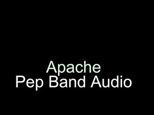 Apache- Marching Band
