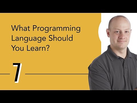 What Programming Language Should You Learn?