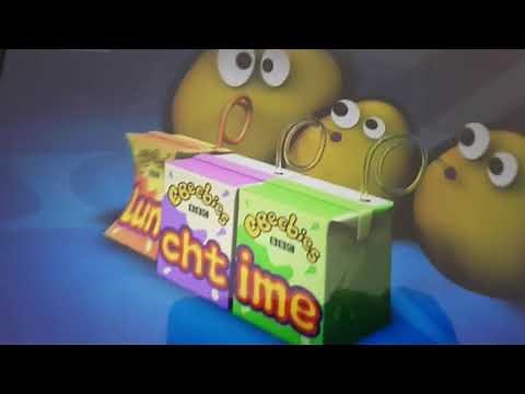 CBeebies Lunchtime Ident