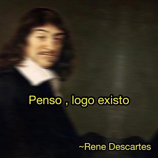 René Descartes Famous Quotes and Philosophy