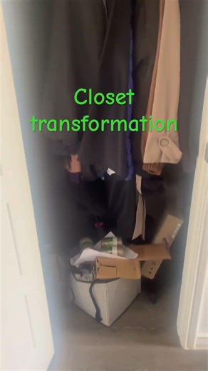 Coat closet to Pocket office