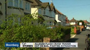 Alleged Flash Crash Trader Free on $7.5M Bail - 4/22/2015