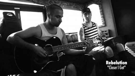 Rebelution - Closer I Get