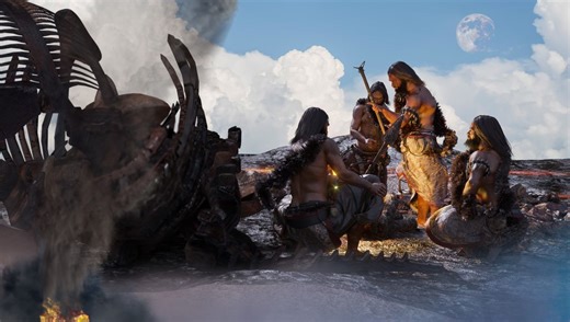 What Food Did Neanderthals Eat? The Real "Paleodiet" Wasn't As Meaty As You Imagine