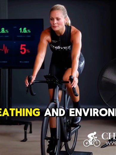 https://chavezcycling.com/indoor-cycling-smart-trainers/how-to-keep-your-heart-rate-low-while-indoor-cycling-without-losing-power-2026-guide/ How to Keep Your Heart Rate Low While Indoor Cycling (Without Losing Power) – 2026 Guide Your heart rate is too high while cycling indoors… but it’s not what you think. Most riders push harder. That’s the mistake. The real issue is heat, poor airflow, and inefficient cadence. When your body overheats, your heart works harder just to cool you down. At Cháve