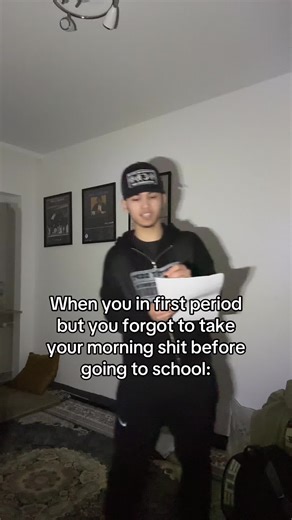 Hilarious School Morning Routine Mistakes