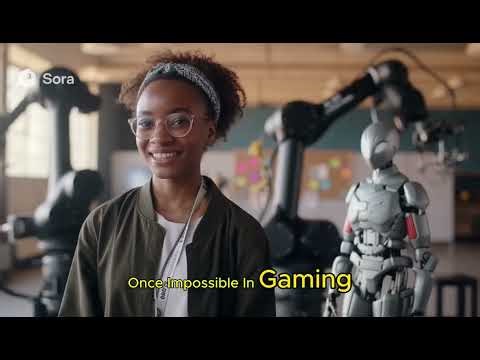 “Get Ready for the FUTURE of Film with AI & Robotic Animation Tech 🎬🤖”