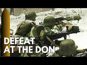 Hungarian Second Army - Defeat in January 1943