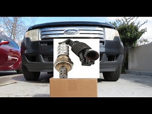 Ford Edge 3.5L - Bank 1 Sensor 1 (Rear Upper O2 Sensor)